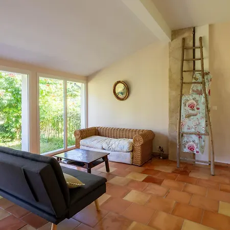 Holiday home Maison De Caractere & Piscine - Proche Saint-emilion *