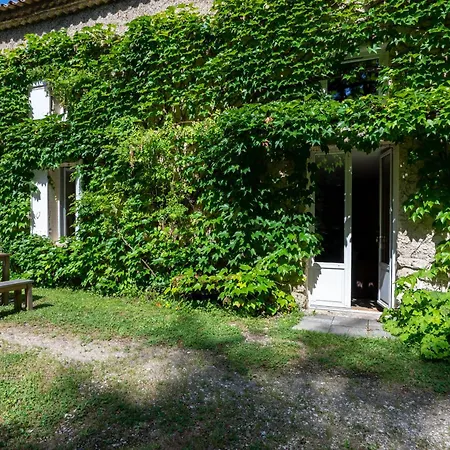 Maison De Caractere & Piscine - Proche Saint-emilion Pujols (Gironde)