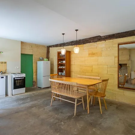 Maison De Caractere & Piscine - Proche Saint-emilion * Pujols (Gironde)
