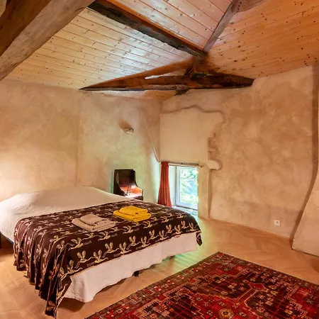 Maison De Caractere & Piscine - Proche Saint-emilion Holiday home Pujols (Gironde)