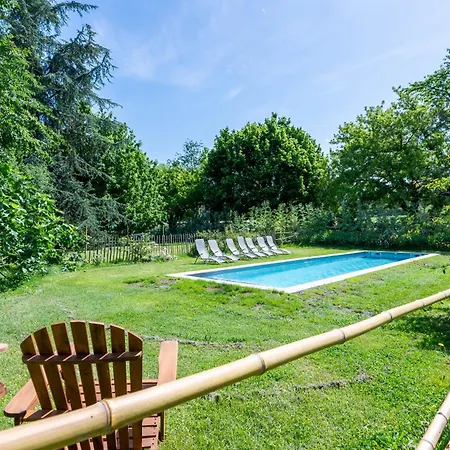 Holiday home Maison De Caractere & Piscine - Proche Saint-emilion